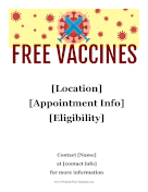 Free Vaccines Covid