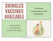 Shingles Vaccines Available