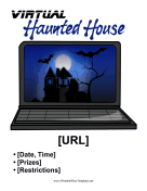 Virtual Haunted House