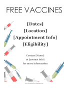 Free Vaccines