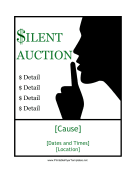Silent Auction Flyer-2